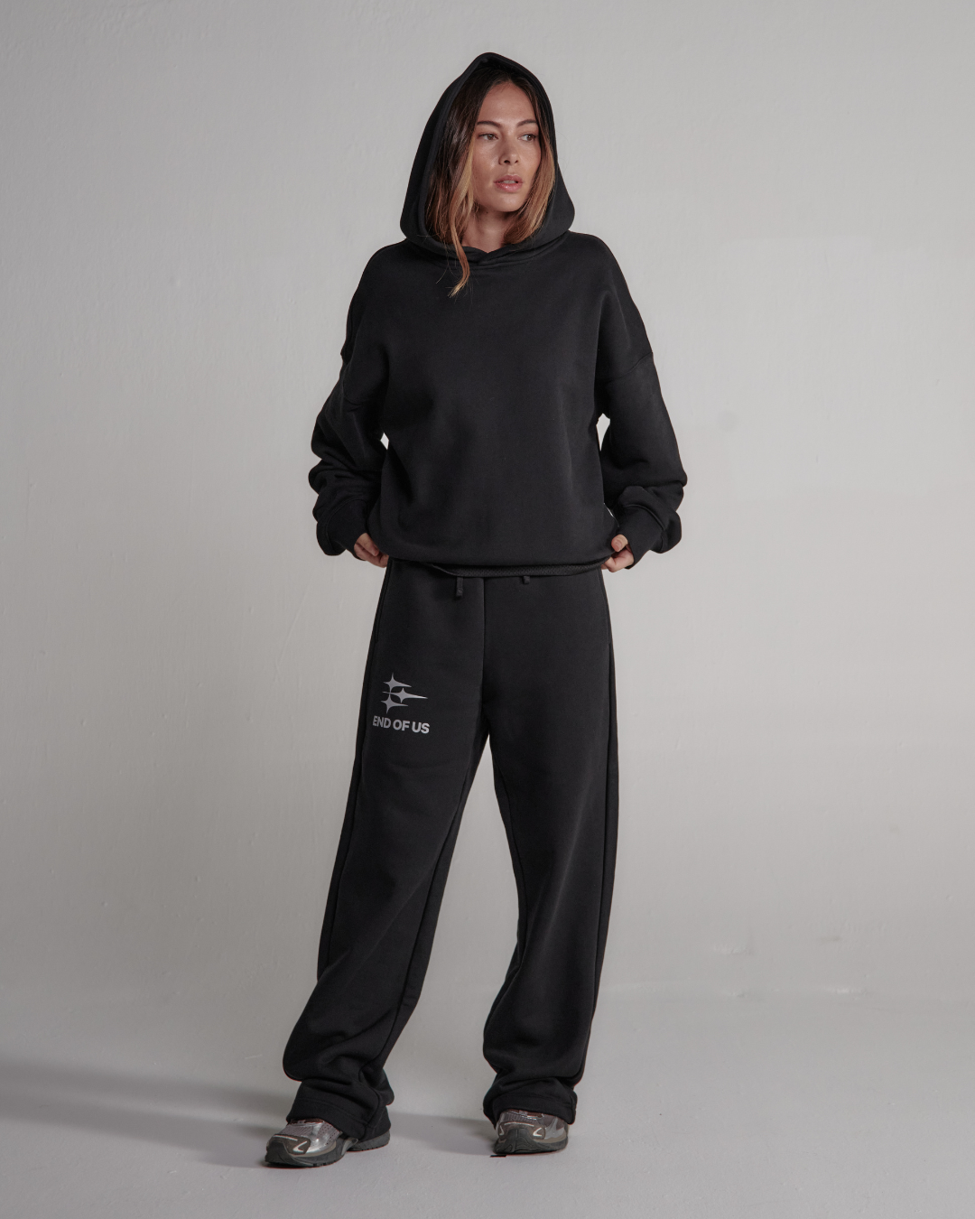Hoodie By Us