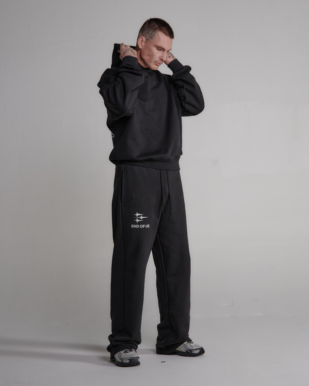 Hoodie By Us