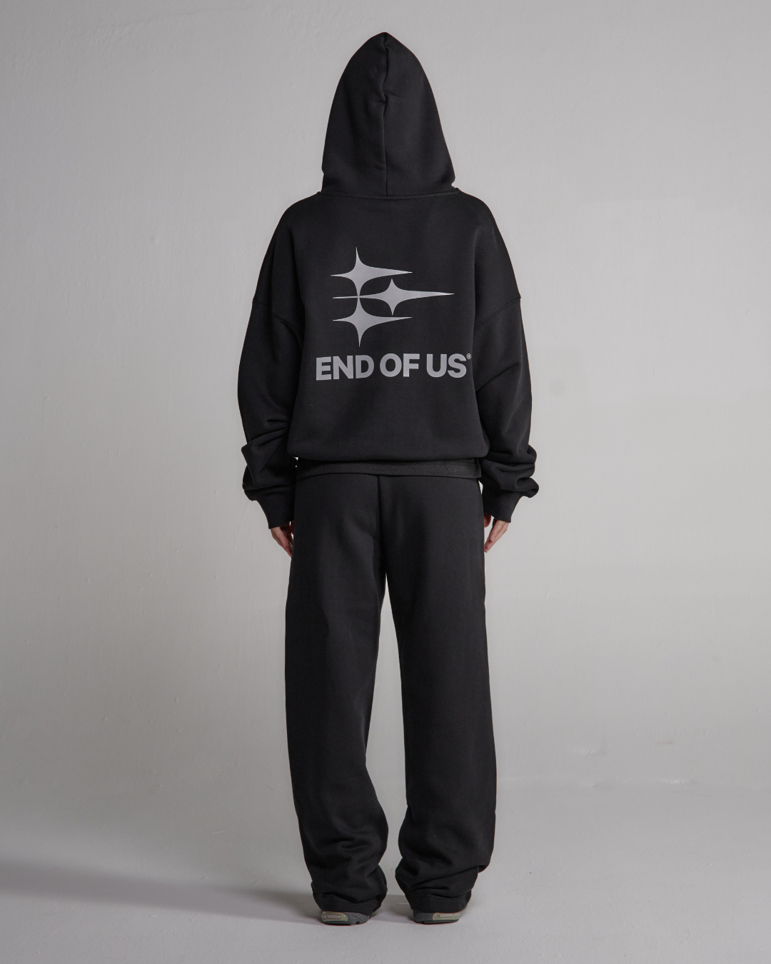 Hoodie By Us