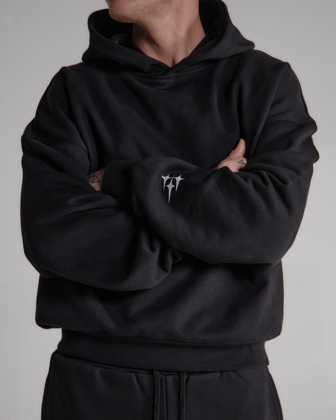 Hoodie By Us